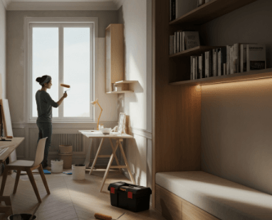cost to remodel home