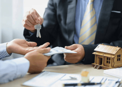 cash for keys foreclosure