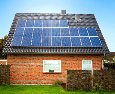problems with marketing a house with solar panels