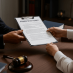 getting a power of attorney for a real estate sale in Bonita Springs