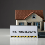 pre foreclosure