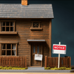 notice needed to tenant for sale of property Estero Florida