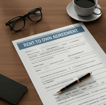 rent-to-own contracts in Cape Coral Florida