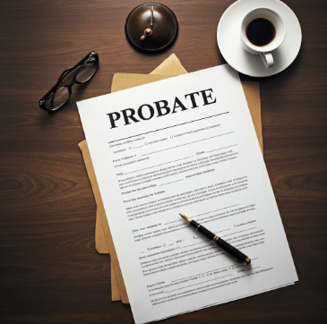 pay probate fees upfront in Golden Gate Estates