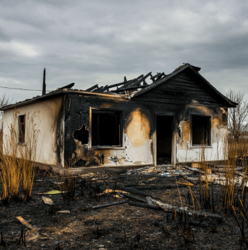 sell your house after a fire in Alva Florida