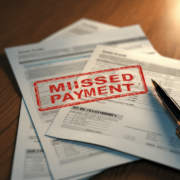 missed payments before foreclosure in Lehigh Acres
