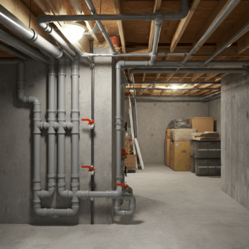 sell house with polybutylene pipes in Naples Florida