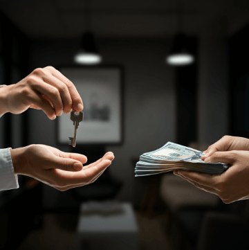 get any money if you do a short sale in Port Charlotte