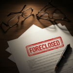 foreclose on a house Labelle Florida