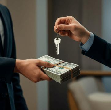 get money if you do a short sale in Punta Gorda