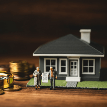 selling house with a reverse mortgage in Cape Coral Florida