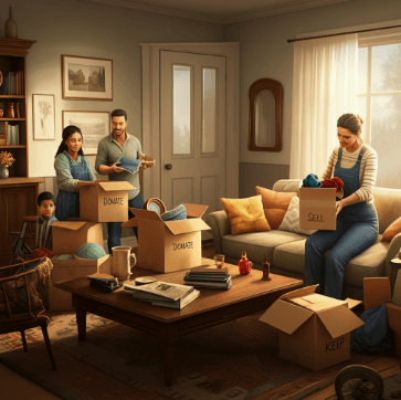 when to downsize house in Bonita Springs Florida