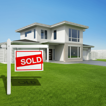 how long after selling house do you have to move out in Labelle
