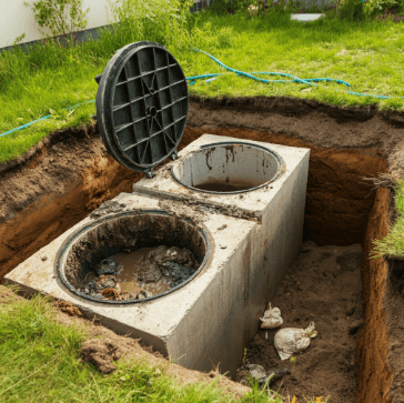sell my house with a failed septic system in Bonita Springs