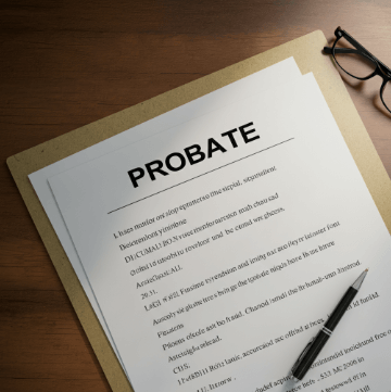 probate process for a house in estero