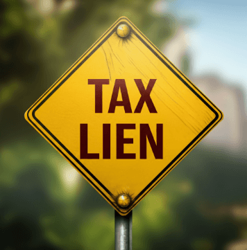 selling house with a tax lien in Estero Florida