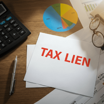 selling house with a tax lien in Estero Florida