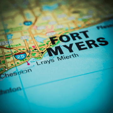 when to downsize your house in Fort Myers Florida