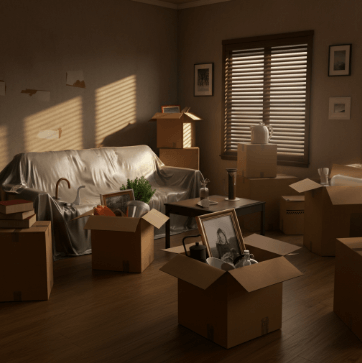 timeframe for moving out after selling house in Sanibel Island FL