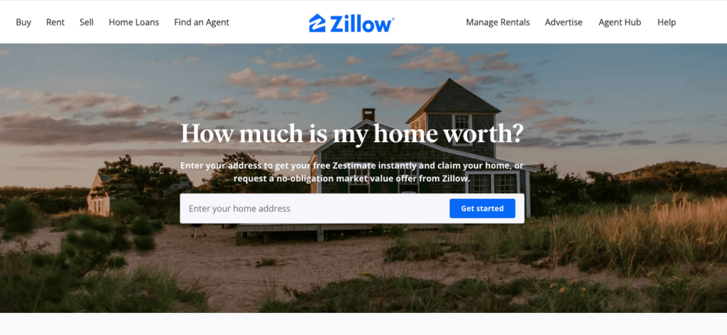how much is my home worth Zillow Alva