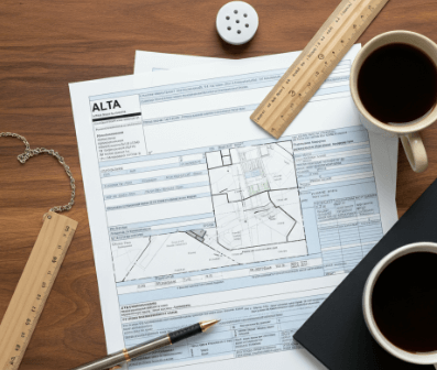 ALTA survey meaning