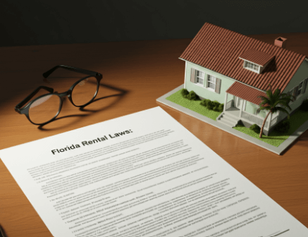Florida rental laws