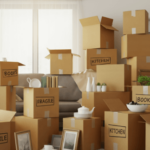how long after selling a house do you have to move out in Labelle