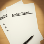 anchor tenant