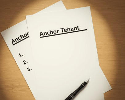 anchor tenant