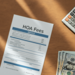 are HOA fees tax deductible