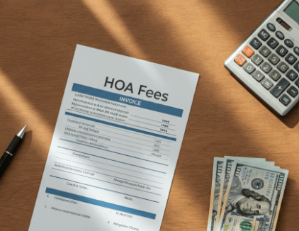 are HOA fees tax deductible