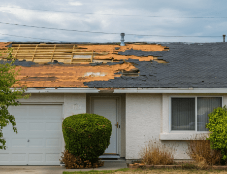 sell a house with a bad roof in Fort Myers Florida