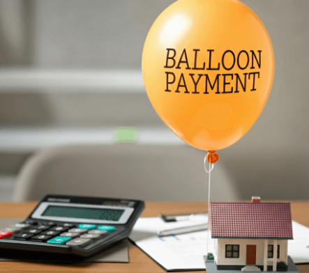 balloon payment