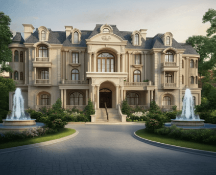 biggest house in the world