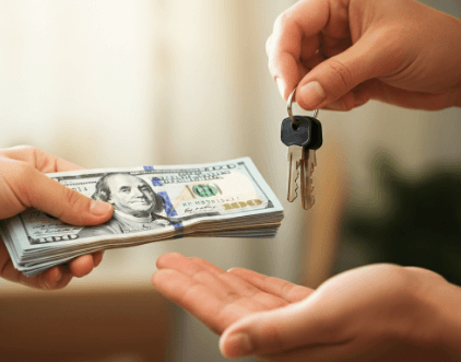 selling a house with code violations in Alva