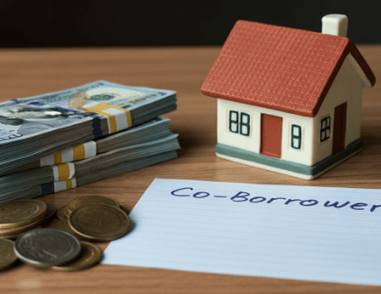 co borrower