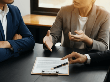 common contract disputes in a real estate transaction