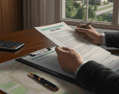 cost to rezone a property in florida