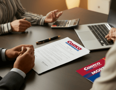 costco mortgages