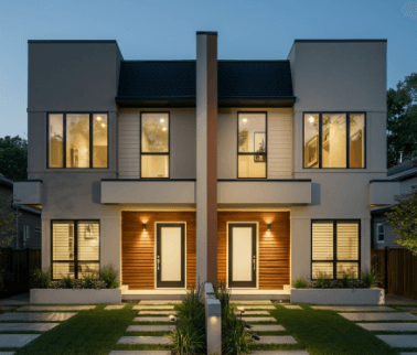 cost to build a duplex in florida