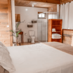 how tall should a nightstand be