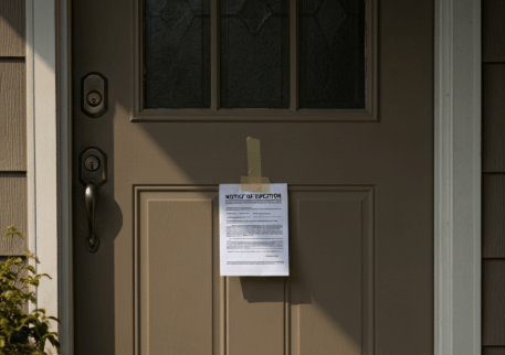eviction process in florida
