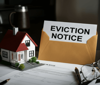 eviction process