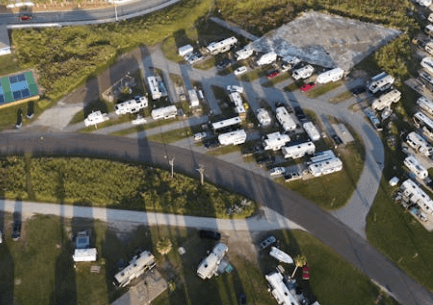 find mobile house for sale with low space rent