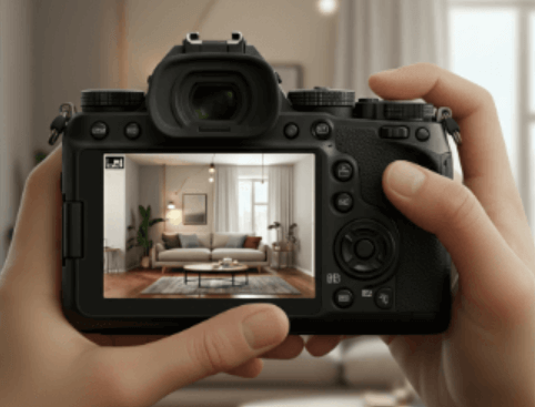 marketing florida house with a studio apartment