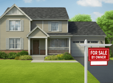 sell a house by owner