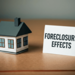 foreclosure effects
