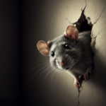 get rid of rats in the walls
