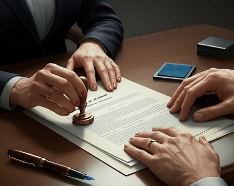 getting a power of attorney for real estate sale in Bonita Springs