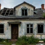 house falling apart and cant afford to fix it